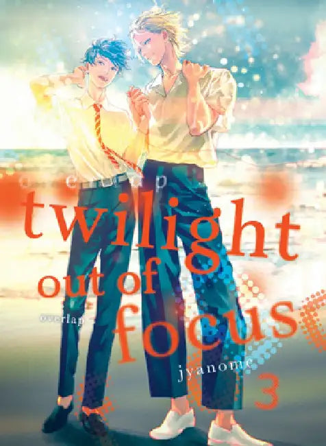 Twilight Out of Focus 3: Overlap by Jyanome