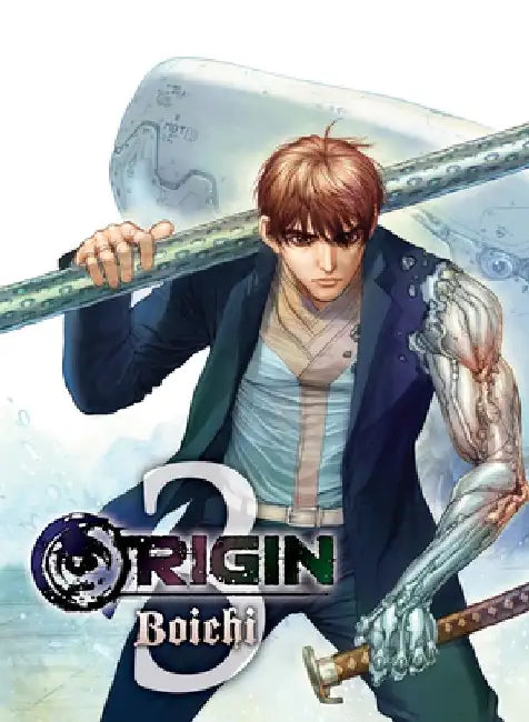 Origin 3 by Boichi