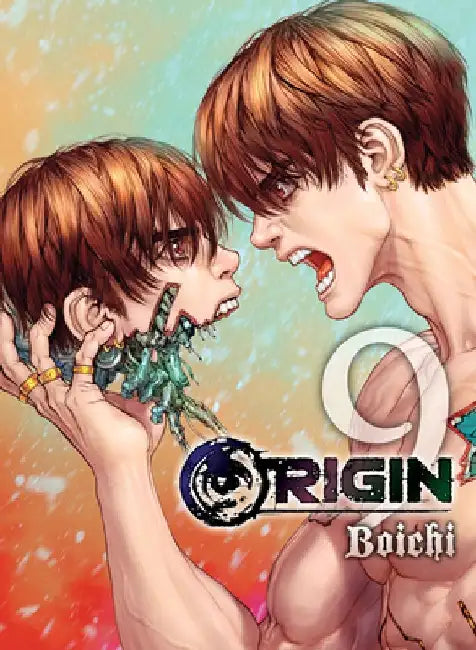 ORIGIN 9 by Boichi