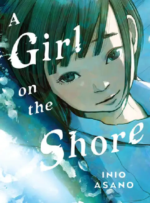 A Girl on the Shore by Inio Asano