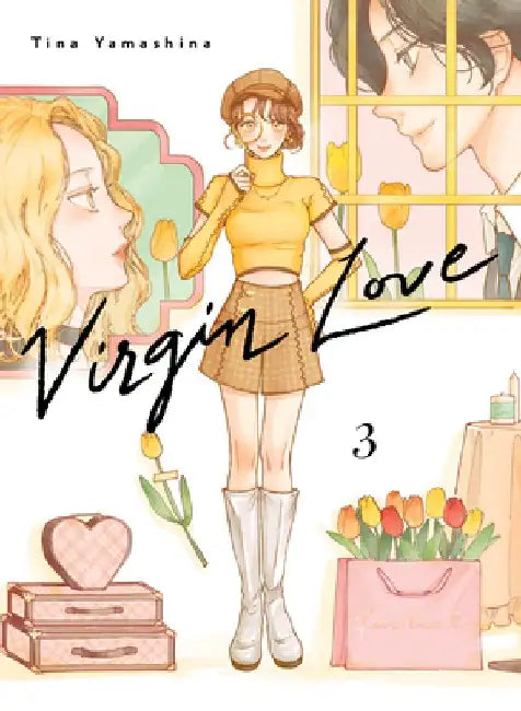 Virgin Love 3 by Tina Yamashina