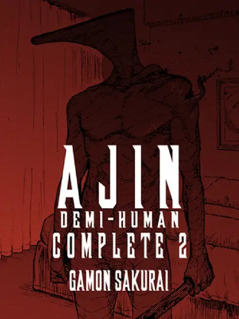 Ajin: Demi-Human Complete 2 by Gamon Sakurai