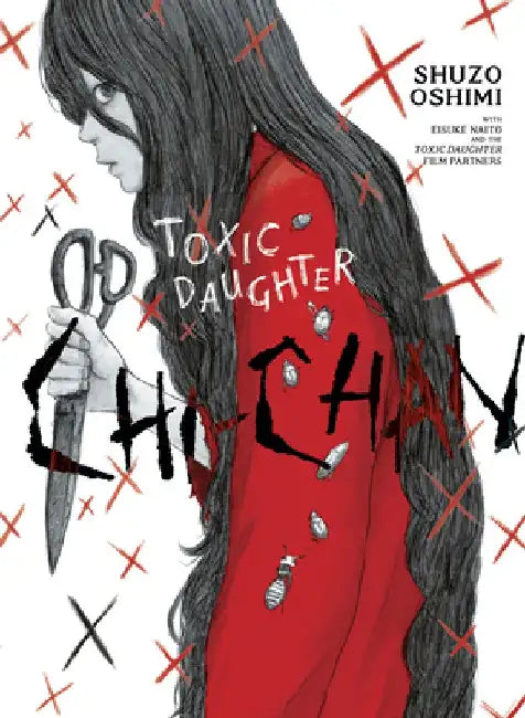 Toxic Daughter: Chi-Chan by Shuzo Oshimi