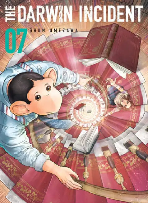 The Darwin Incident 7 by Shun Umezawa