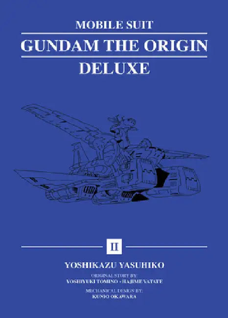 Mobile Suit Gundam: The Origin Deluxe 2 by Yasuhiko, Yoshikazu
