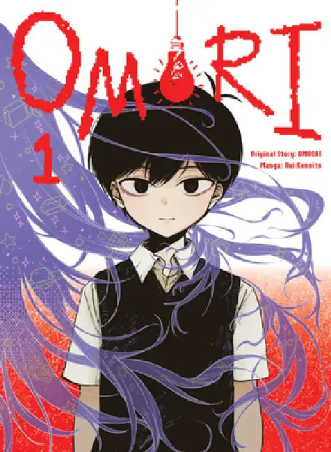 Omori 1 by Omocat, Nui Konoito