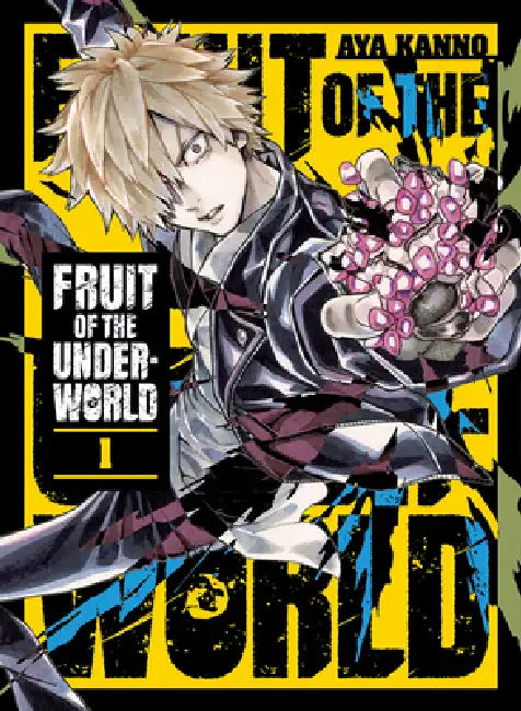 Fruit of the Underworld 1 by Aya Kanno