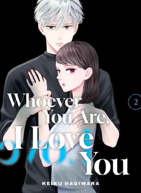 Whoever You Are, I Love You 2 by Keiku Hagiwara