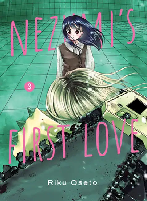 Nezumi's First Love 3 by Riku Oseto
