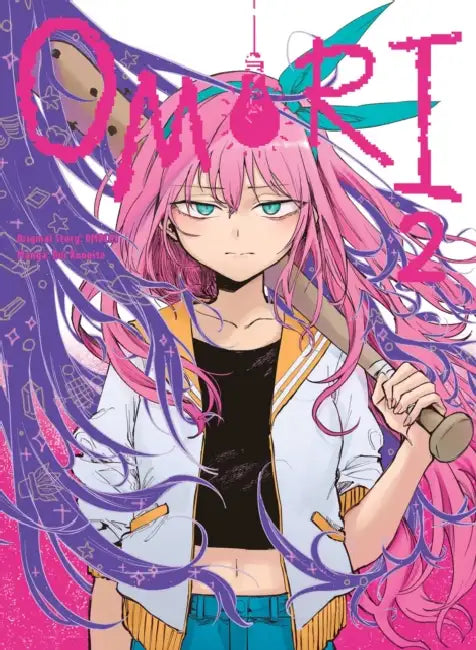 Omori 2 by Omocat, Nui Konoito
