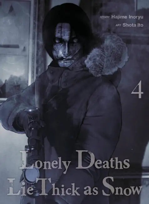 Lonely Deaths Lie Thick as Snow 4 by Hajime Inoryu