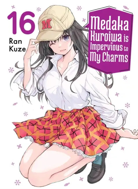 Medaka Kuroiwa Is Impervious to My Charms 16 by Ran Kuze