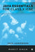Java Essentials for Class X ICSE: Java Handbook by Ranjit Singh
