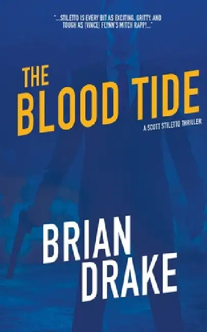 The Blood Tide by Brian Drake