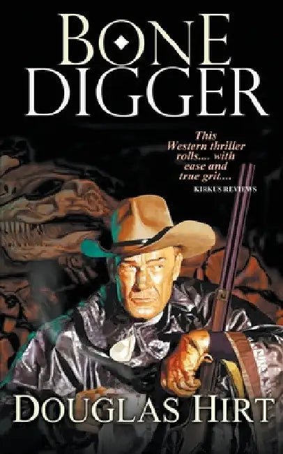 Bone Digger by Douglas Hirt