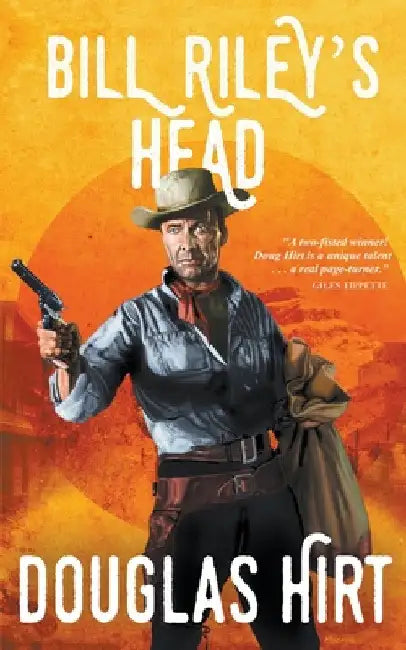 Bill Riley's Head by Douglas Hirt