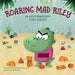 Roaring Mad Riley: An Anger Management Story for Kids by Allison, M. Ed Szczecinski