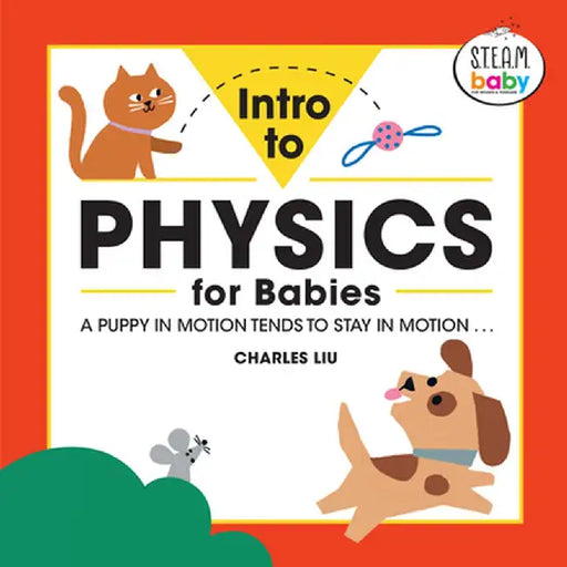 Intro To Physics For Babies