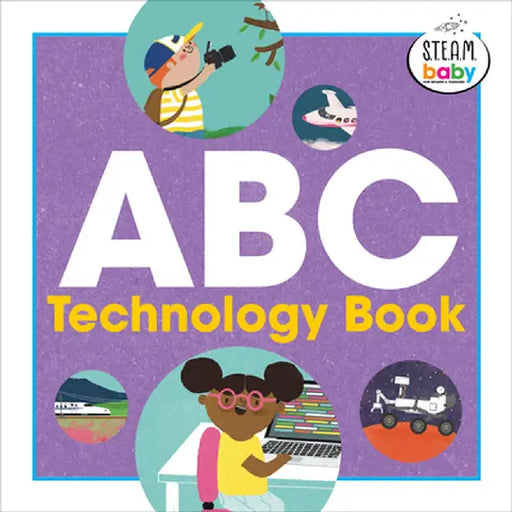 ABC Technology Book by Sage Franch