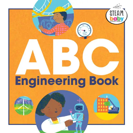 ABC Engineering Book by Natoshia, Med Anderson