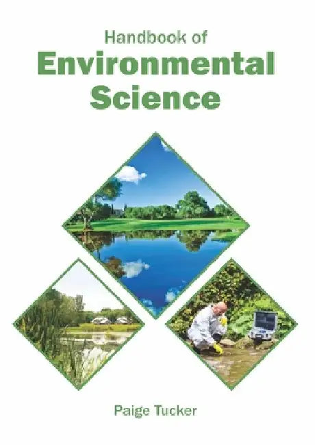Handbook of Environmental Science by Paige Tucker