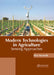 Modern Technologies in Agriculture: Sensing Approaches by Elsie Kennedy