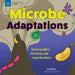 Microbe Adaptations: Glowing Lights, Hot Vents, and Large Numbers by Andi Diehn