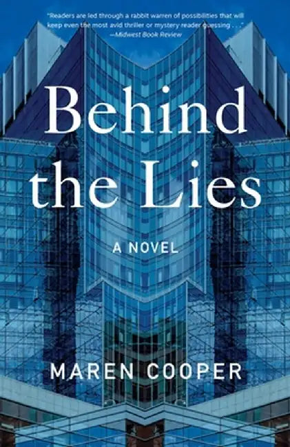 Behind the Lies by Maren Cooper