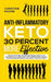 Anti-Inflammatory Keto 30 Percent More Effective: Complete Women and Men Beginners Guide to the Ketogenic Low-Carb Clarity with Intermittent Fasting f by Christine Moore