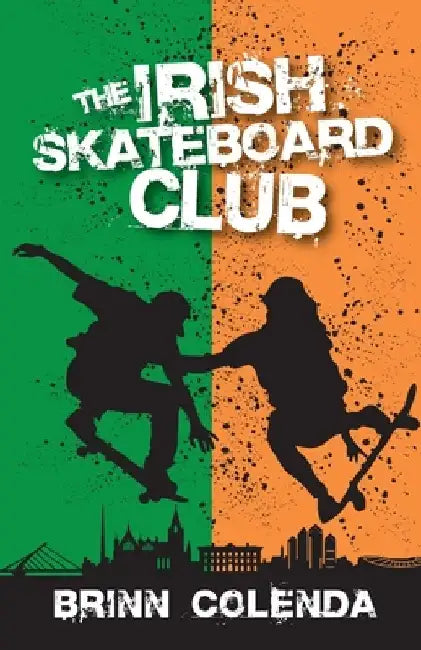 The Irish Skateboard Club by Brinn Colenda