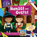 Hansel and Gretel by Amy Li, Robin Twiddy