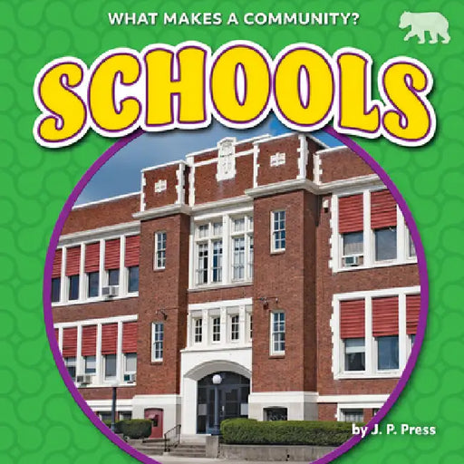 Schools by J. P. Press