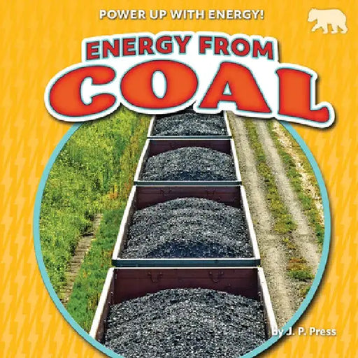 Energy from Coal by J. P. Press