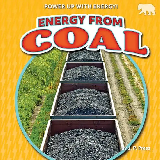 Energy from Coal by J. P. Press