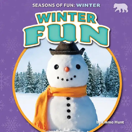 Winter Fun by Emma Hunt