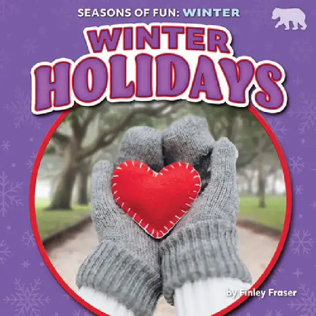 Winter Holidays by Finley Fraser