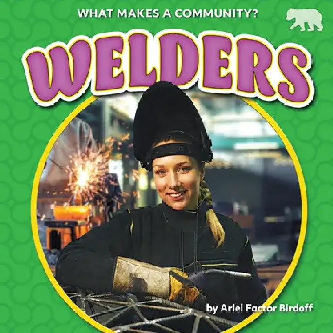 Welders by Ariel Factor Birdoff