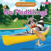 Go Paddling! by Meghan Gottschall