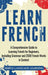 Learn French: A Comprehensive Guide to Learning French for Beginners, Including Grammar and 2500 French Words in Context by Simple Language Learning