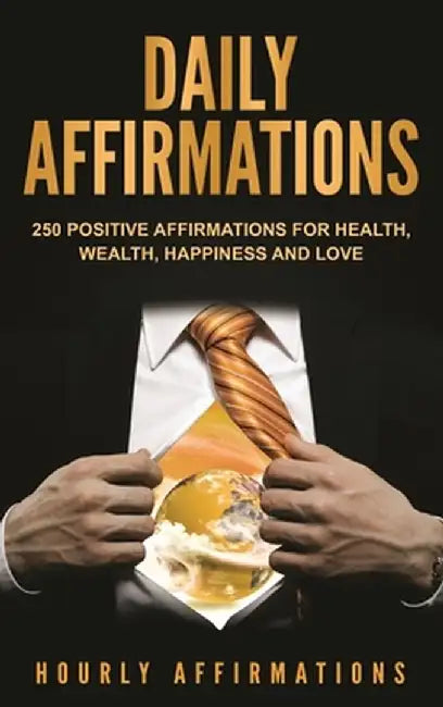 Daily Affirmations: 250 Positive Affirmations for Health, Wealth, Happiness and Love by Hourly Affirmations