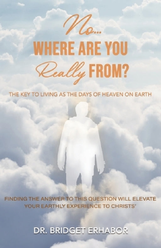 No... Where Are You Really From? by Bridget Erhabor