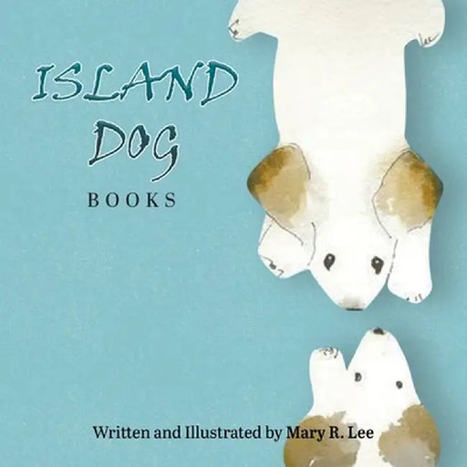 Island Dog Books by Mary R. Lee