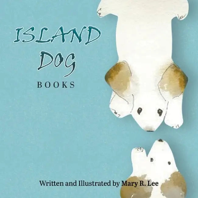 Island Dog Books by Mary R. Lee