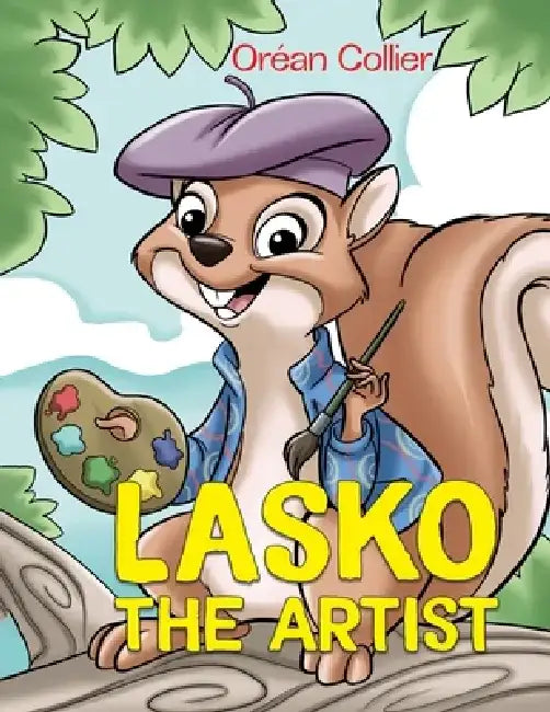 Lasko The Artist by Oréan Collier