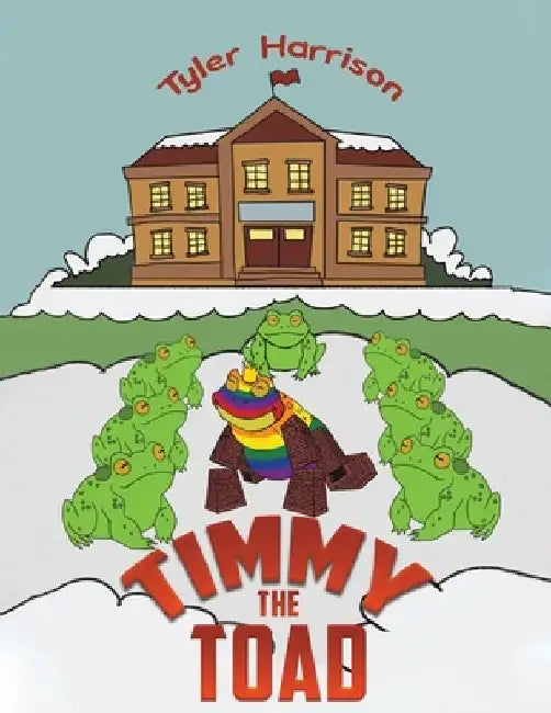 Timmy the Toad by Tyler Harrison