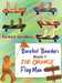 Barefoot Boarders - Book 1 by Barbara Woodbury