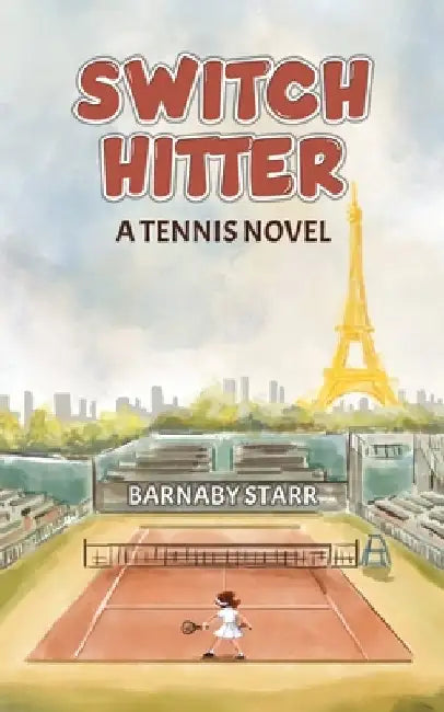 Switch-Hitter by Barnaby Starr