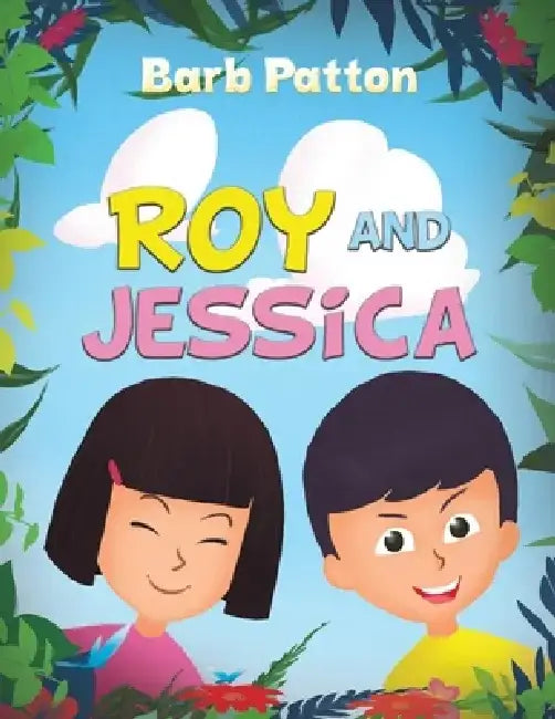 Roy and Jessica by Barb Patton