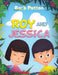 Roy and Jessica by Barb Patton