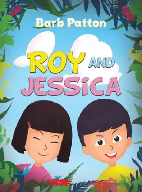 Roy and Jessica by Barb Patton